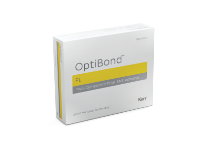 Оптибонд / OptiBond FL Kit - двухкомпонентная адгезивная система (2*8мл), Kerr / США
