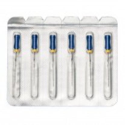 Н-Файл / H-Files - Pro-Endo №10, 21мм, (6шт), VDW / Германия