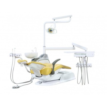 Стоматологическая установка AJAX 15 - нижняя подача, AJAX / Китай