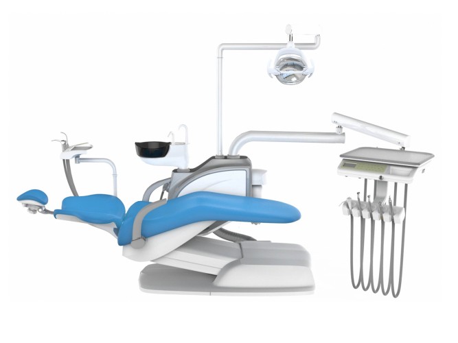 Стоматологическая установка AJAX 15 - нижняя подача, AJAX / Китай