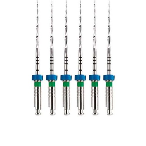 М2 Тейпер (Mtwo NITI)  L31  №35 (6 штук)  /VDW