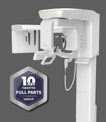 Компьютерный томограф стоматологический Green Smart™ от Vatech