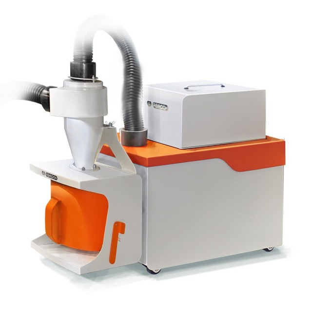 Пылевсасывающее устройство  УП3-Бокс-01, Аверон / Россия