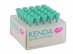 Резинка полировочная Kenda ЧАША ШИРОКАЯ зеленый (средняя зернистость) для углового наконечника (1шт), KENDA AG, Лихтенштейн